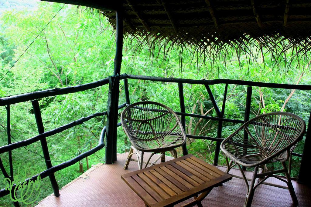 Yala Beddegama Eco Hotel Kataragama Exterior photo