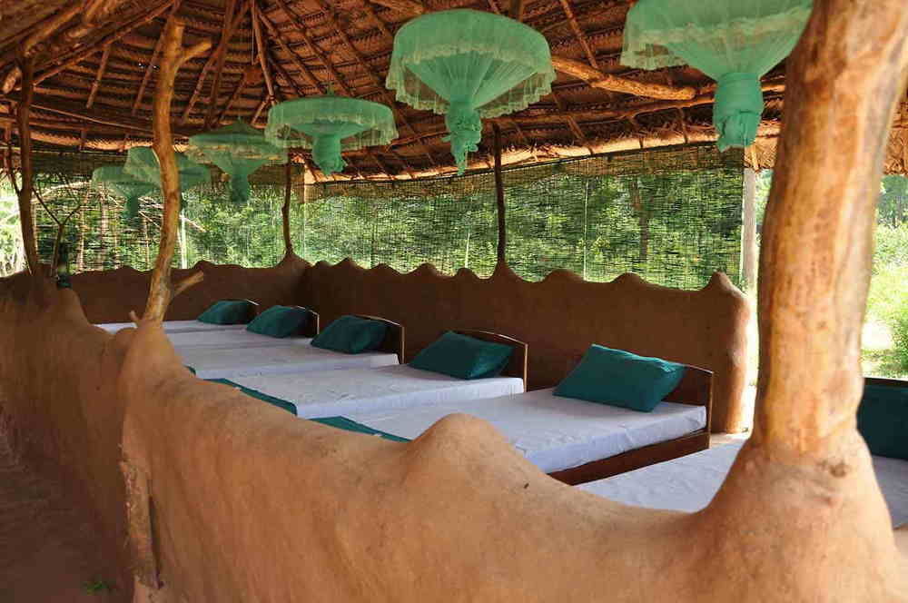 Yala Beddegama Eco Hotel Kataragama Exterior photo